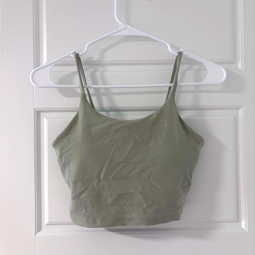 Athletic women’s tank top